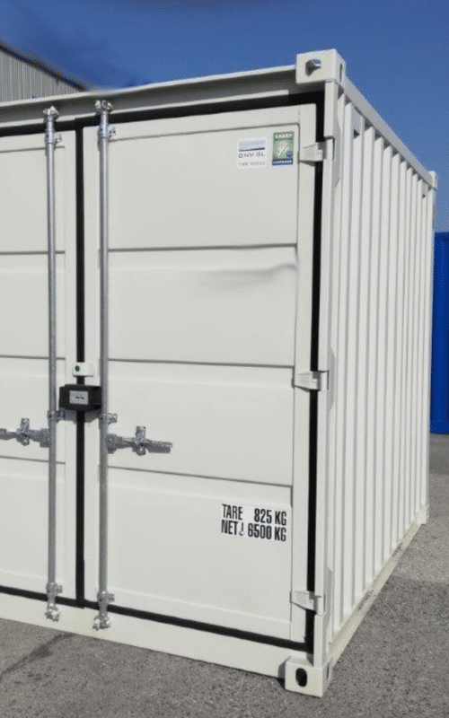 vente de conteneur maritime 10 pieds Strasbourg