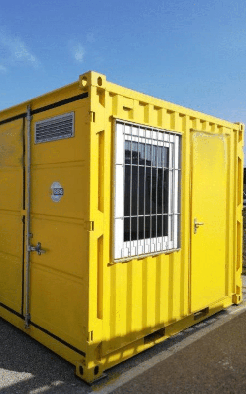vente container maritime 10 pieds Mutzig