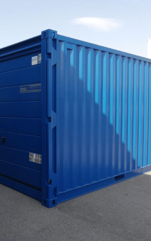 vente de container maritime 20 pieds Epinal